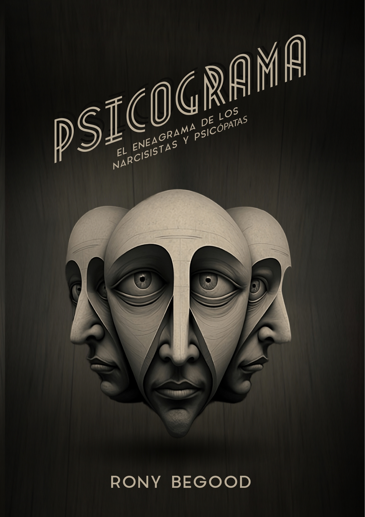 Libro Psicograma Eneagrama Narcisista y Psicópata