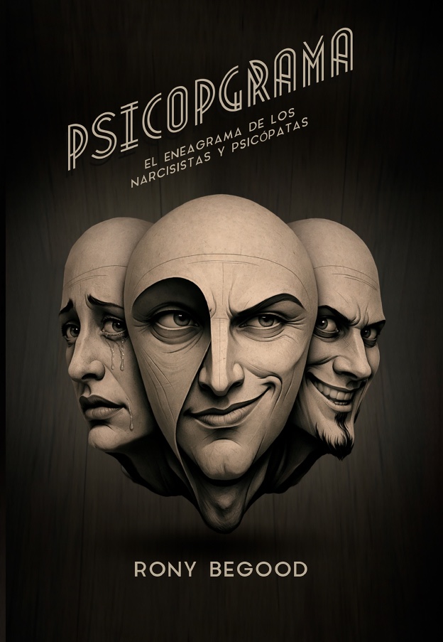 Libro Psicopgrama de Rony Begood