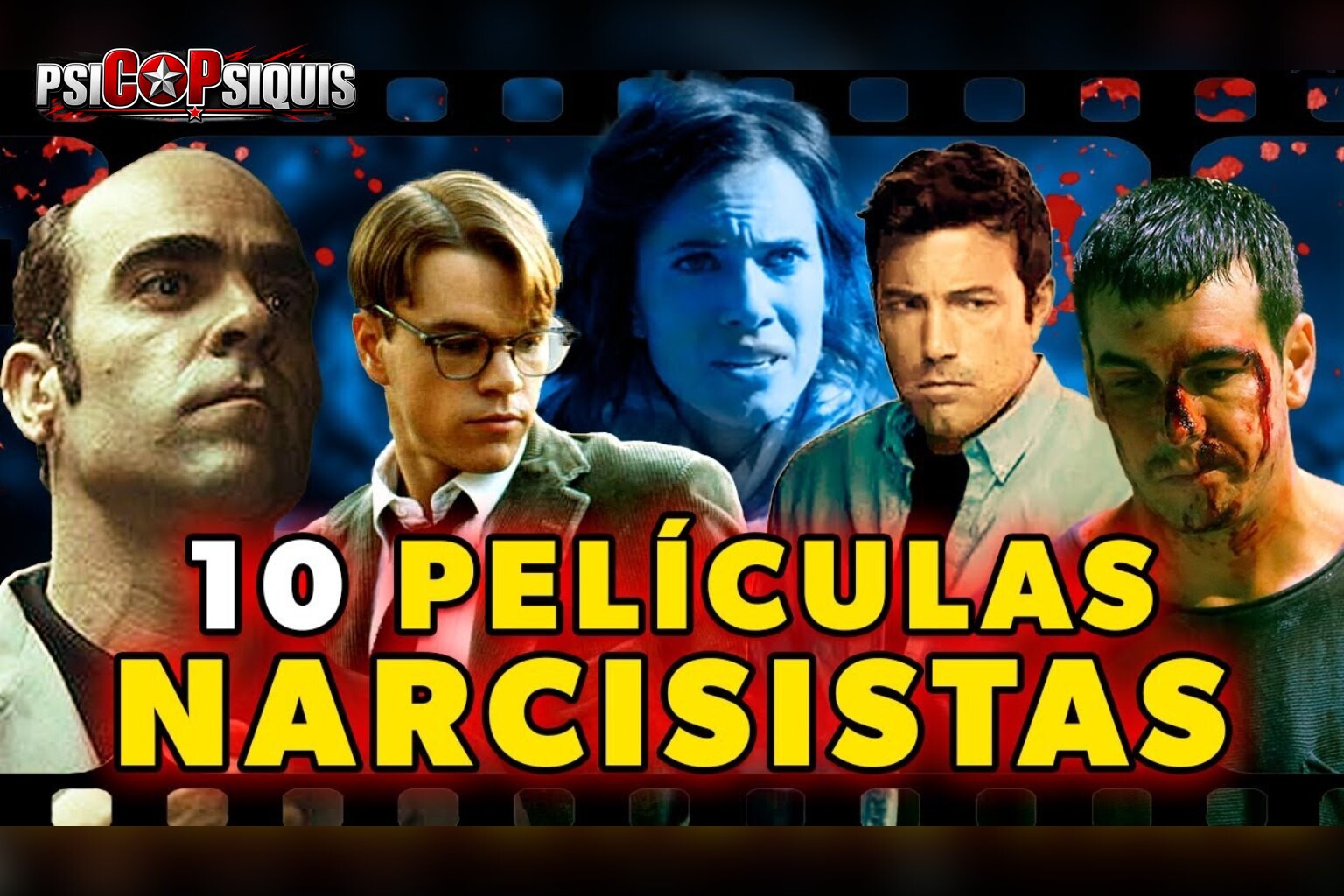 10 películas sobre narcisistas y psicópatas para ver en Halloween