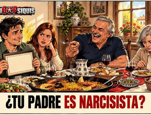 Padre narcisista: señales y qué hacer siendo adulto